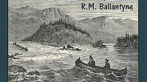 129.Away in the Wilderness by R. M. Ballantyne read by Roger Melin Full Audio Book
