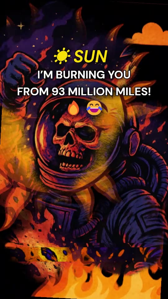 WHY SPACE HATES YOU 💀 #spacesuccess #space #planet #astronomy #universe #solarsystem