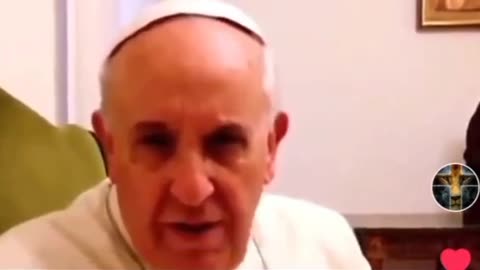 THE POPE’S CONFESSION TO THE WORLD