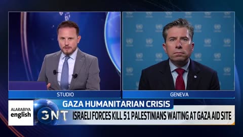 UN’s Top Humanitarian Official Tom Fletcher_part2
