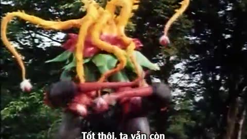 Siêu Nhân Khủng Long Phần 1- Mighty Morphin Power Rangers SS1 - Tập 10