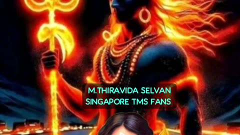 TMSLEGEND .THIRAVIDA SELVAN SINGAPORE TMS FANS 2026