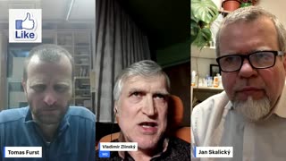 SKALDOVINY: RNDr. Tomáš Fürst Ph.D. a MUDr. Vladimír Zlínský