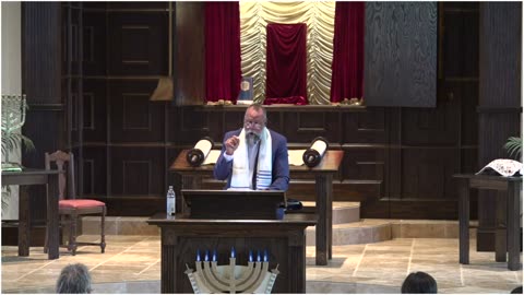 2025-09-02 Lev HaShem Sabbat Teaching - Rabbi Greg Hershberg