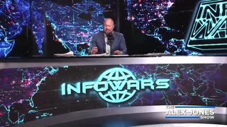 ALEX JONES [FULL] Tuesday 7/29/25