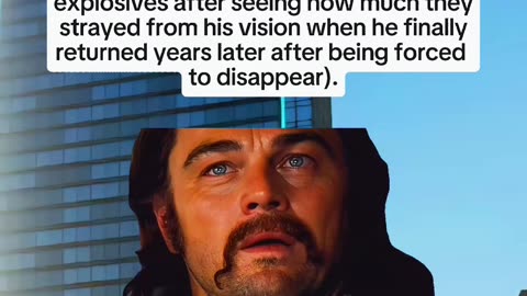 The architect of our demise(?)