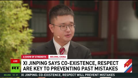 'Story of Flying Tigers – Chinese people will never forget' — Yunfei Zhao