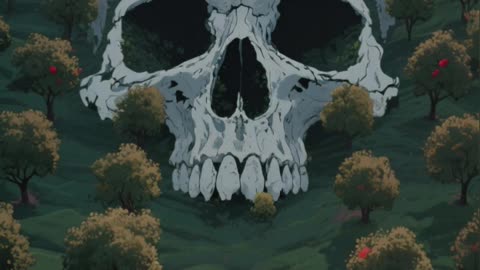 The Cursed Orchard of Sleepy Hollow