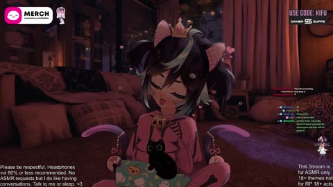 KittyfluteVT VOD 2025-10-27