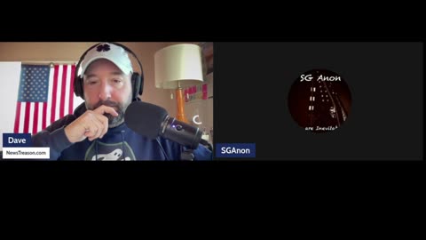 SG Anon: President Trump Intel Drop That Will Change the Game All Together!