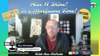 Rise ‘N Shine! It's Marijuana Time! Wake ‘N Bake Show Ep 298 September 1, 2025