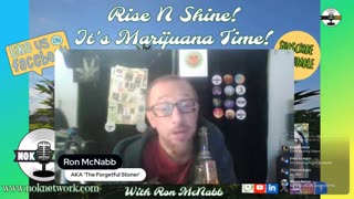 Rise ‘N Shine! It's Marijuana Time! Wake ‘N Bake Show Ep 298 September 1, 2025