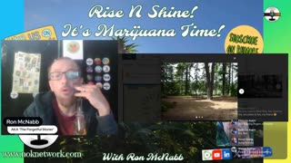 Rise ‘N Shine! It's Marijuana Time! Wake ‘N Bake Show Ep 298 September 1, 2025