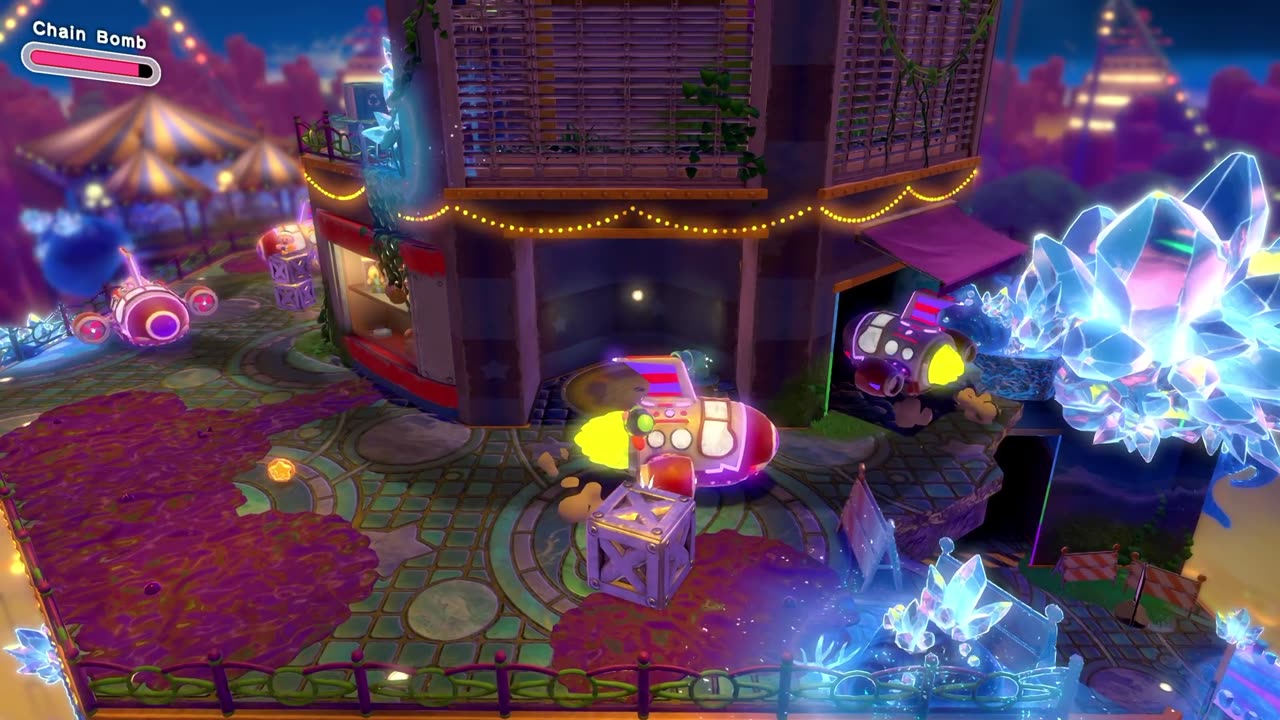 [backzudd] Kirby and the Forgotten Land: Nintendo Switch 2 Edition + Star-Crossed World (Part 5)