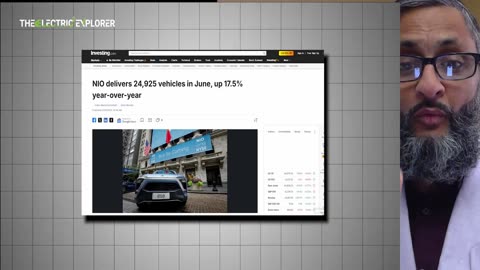 Nio CEO just spoke about L90 orders #Nio #Onvo