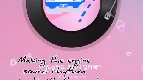 Original) 오늘밤도 또 다시 달리네/ I'm running again tonight.