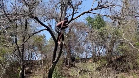 Zilker Park Rope Swing Fail Dumps Man In Water