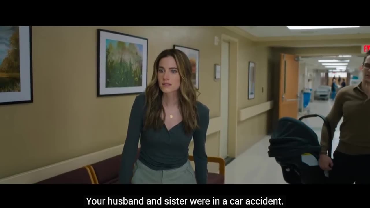 Regretting You - Official Trailer (2025)