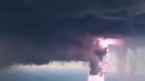 Texas - Bad Weather, or Special Mil Ops?