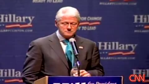 Truth Is Laughed Out The Doors By Luciferians Supporting Bill Clinton