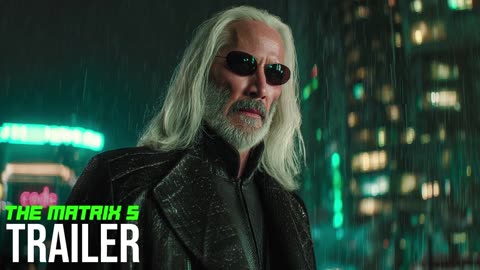 The Matrix 5 (2025) - First Trailer _ Keanu Reeves - Concept Trailer