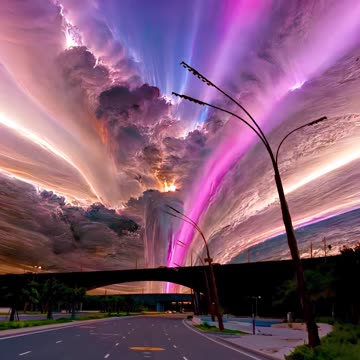Surreal Sky
