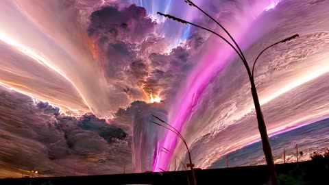 Surreal Sky