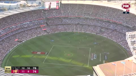 AFL 2023 Grand Final - Collingwood v Brisbane 1080p