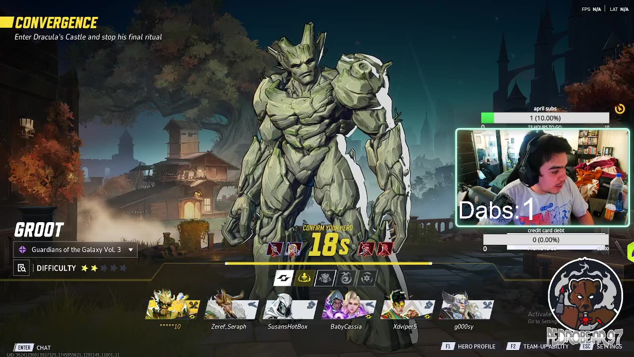 Worst Streamer Ever | 420/710 Vibes