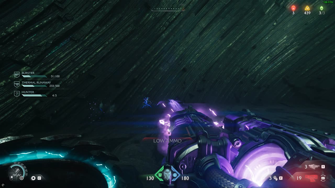 DOOM - The Dark Ages - Stuck In Bugged Room
