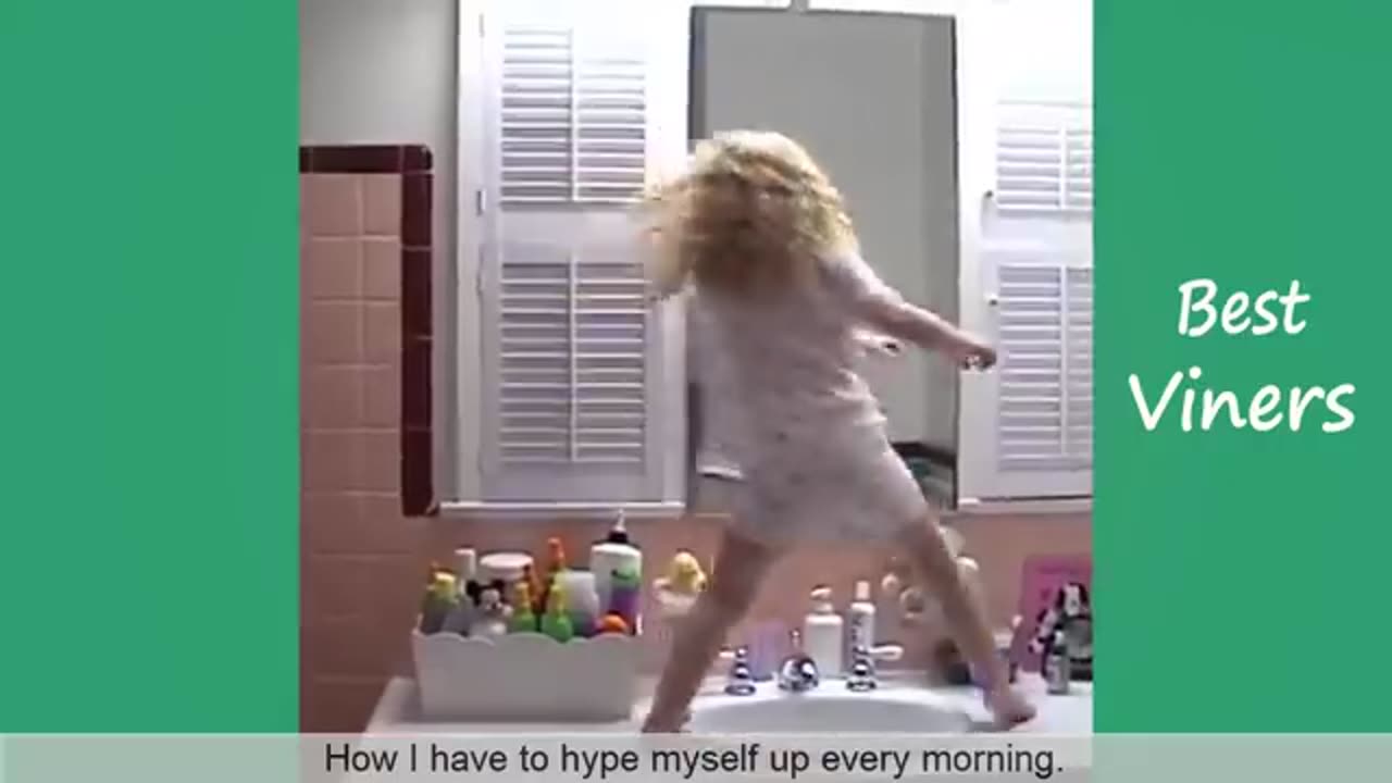 Try Not To Laugh or Grin While Watching Funny Kids Vines