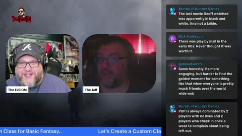 Random Rolls Chat - Join us, Things are Random.