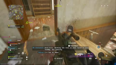 warzone