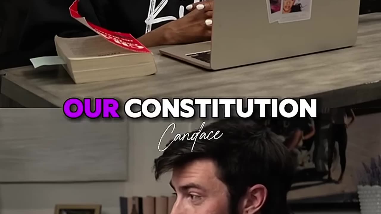 “ The Constitution of the U.S. isn't negotiable.”