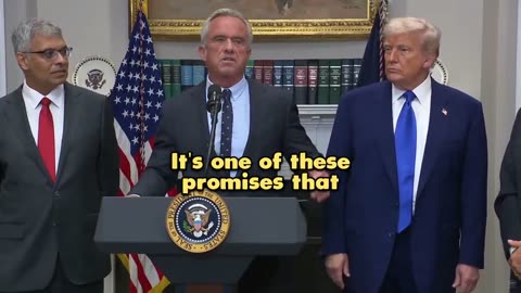 Why did it take Pres Trump to fulfill Bernie Sanders pledges?