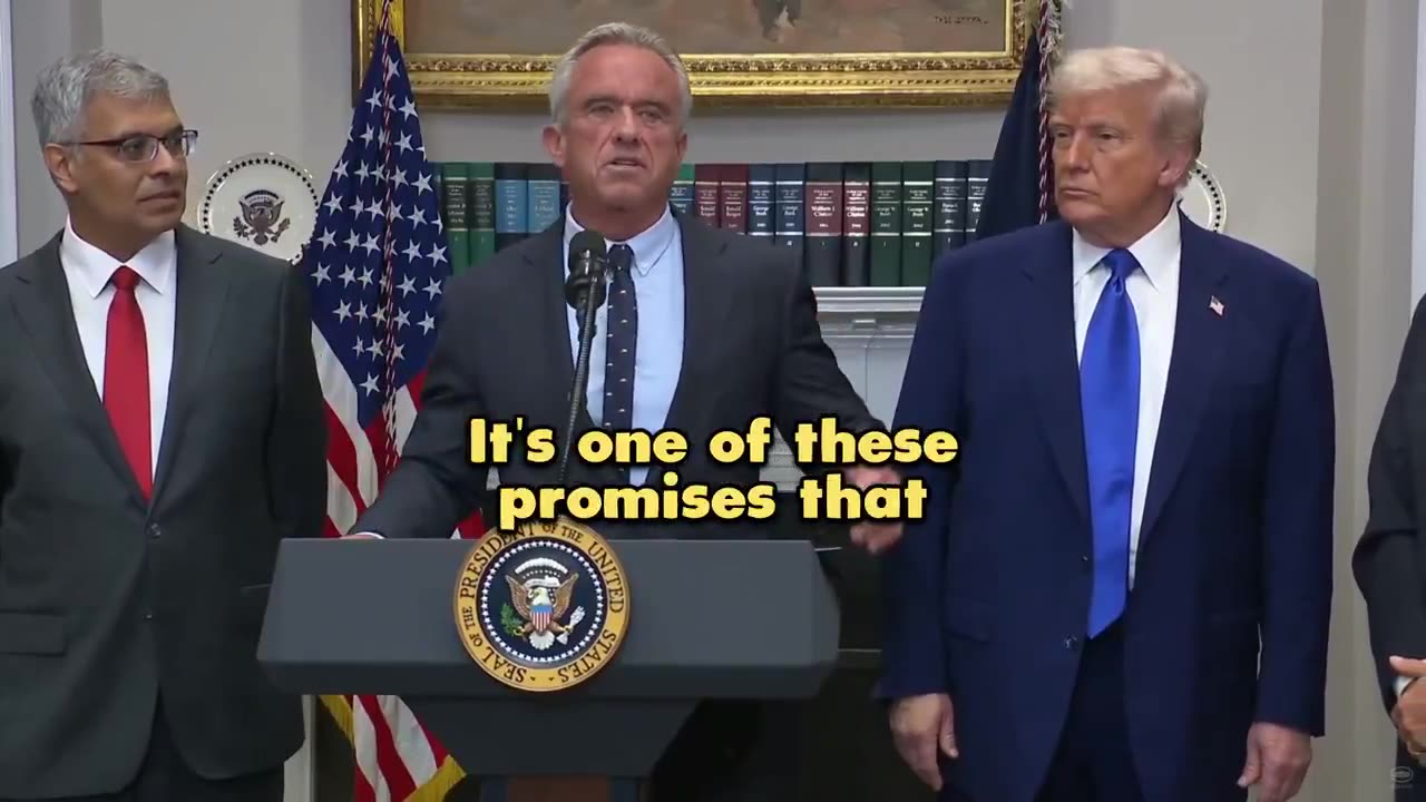 Why did it take Pres Trump to fulfill Bernie Sanders pledges?