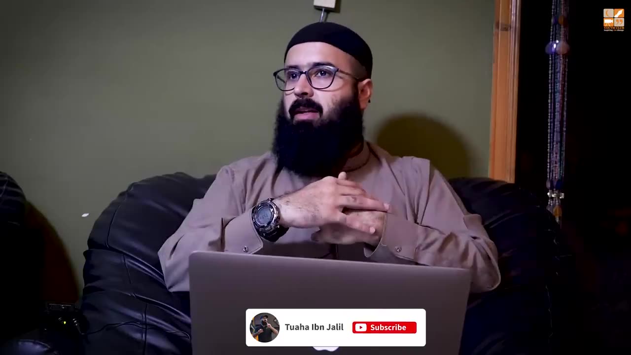 We fear people, NOT ALLAH! | Tuaha ibn Jalil