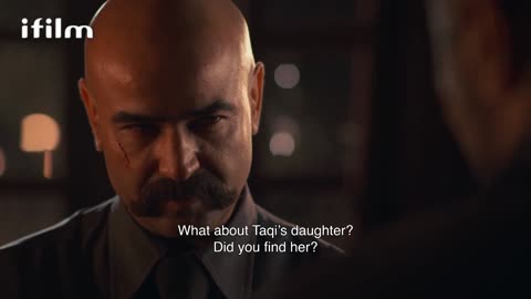 Gilan’s Daughter Ep. 08
