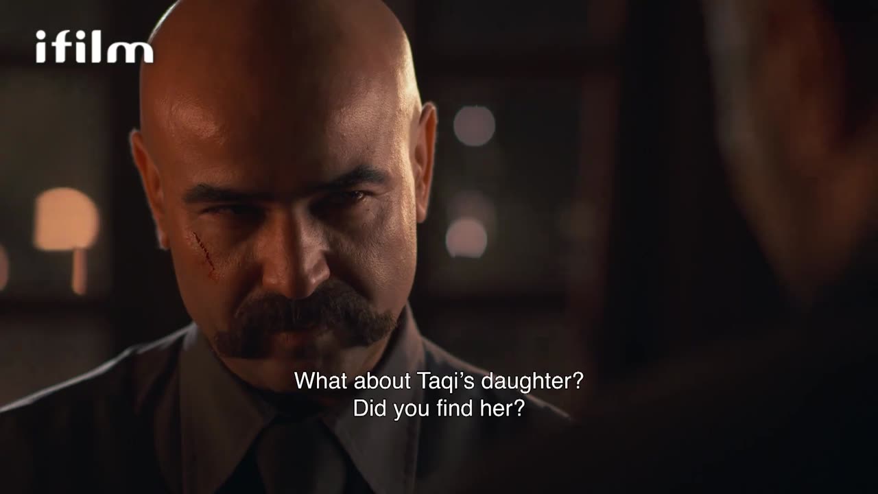 Gilan’s Daughter Ep. 08