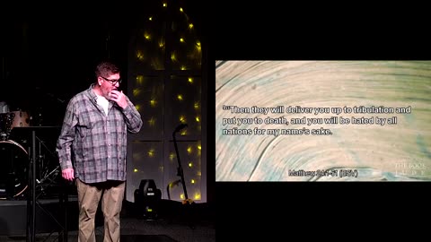 The Book of Jude | 2ND SVC | Pastor Jason Henderson