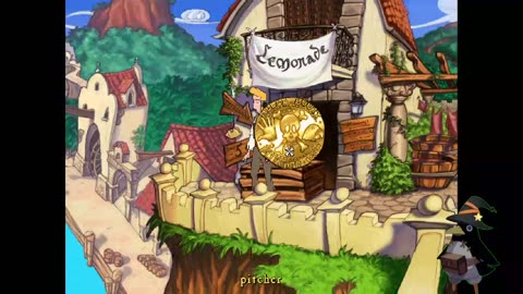 Curse of Monkey island part 2