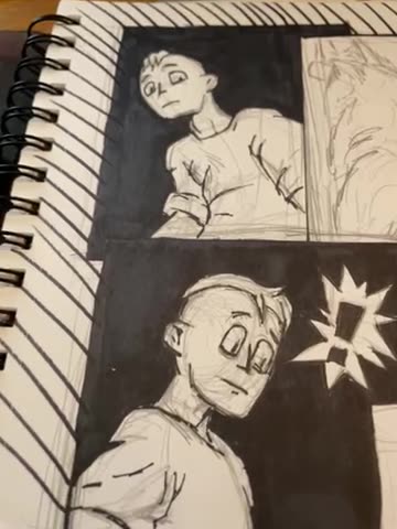 The Dark Ones Vlog #1