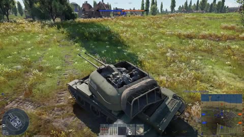 War Thunder Russia GF part 5