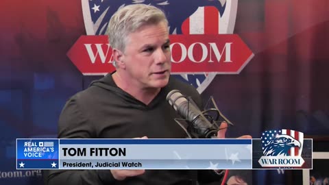 @TomFitton: Schiff and Schumer Afraid of Trump Nominee Ed Martin