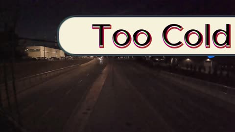 Frosst T. - Too Cold (Official Visualizer) (prod.DJ DopeyTooSICK)