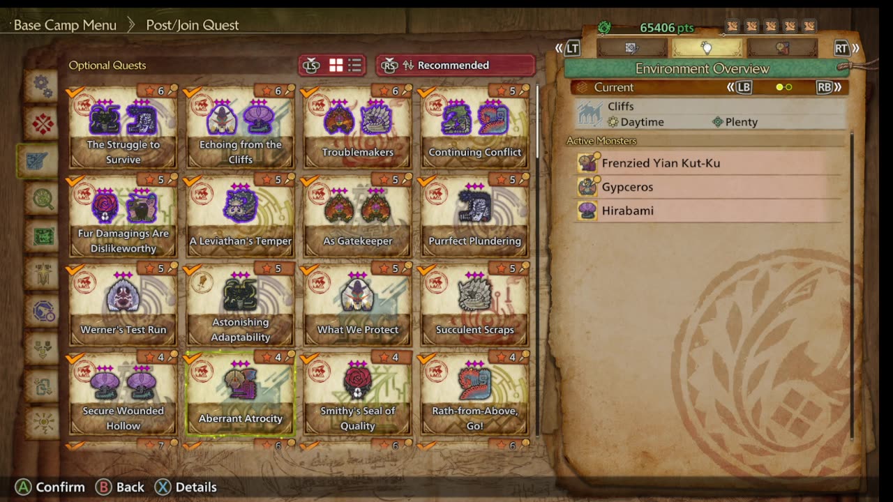 Midnight Monster Hunting