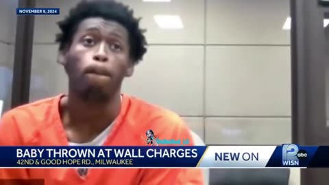 He Throw Baby At Da Wall