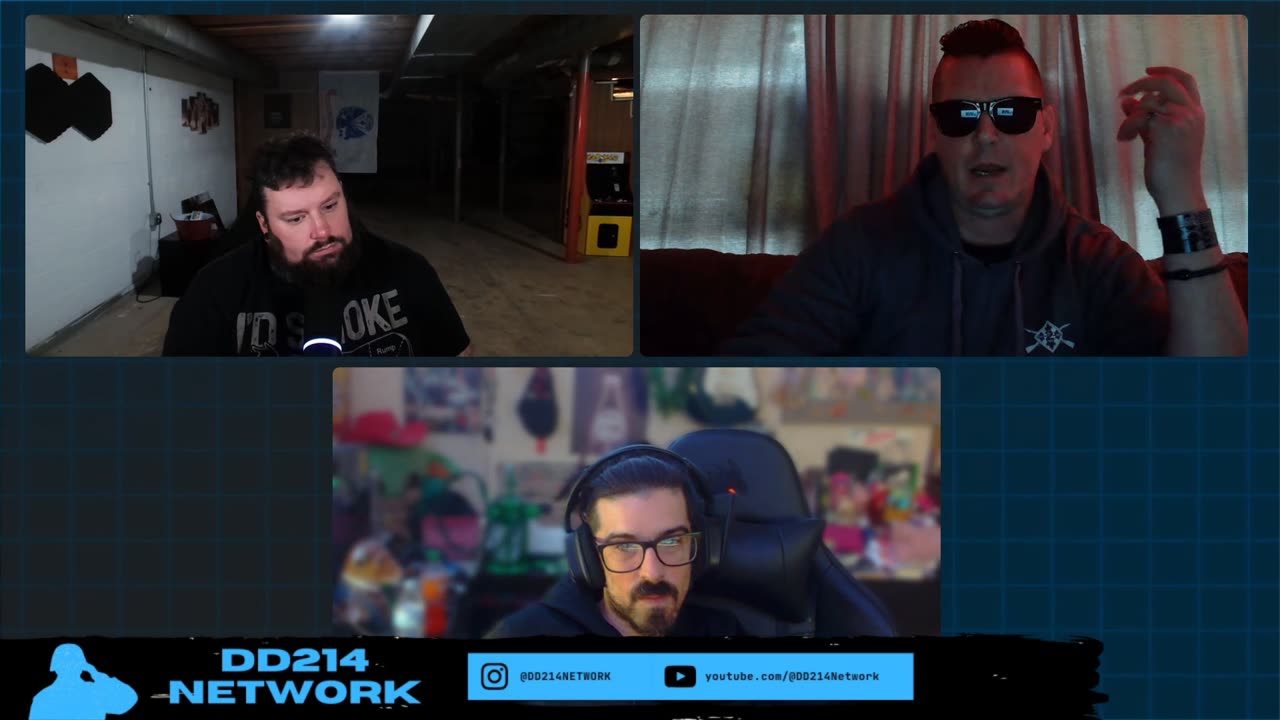 DD214 Network EP 207 Common Denominators |