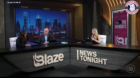 Patriot News Outlet Live | Blaze TV Live | MAGA Media