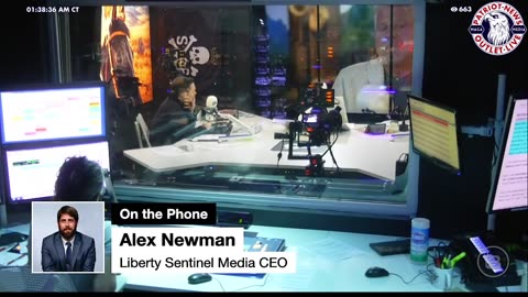 Patriot News Outlet Live | Blaze TV Live | MAGA Media